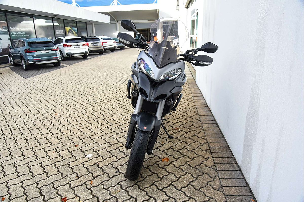 2013 Ducati Multistrada 1200 S Granturismo Multistrada