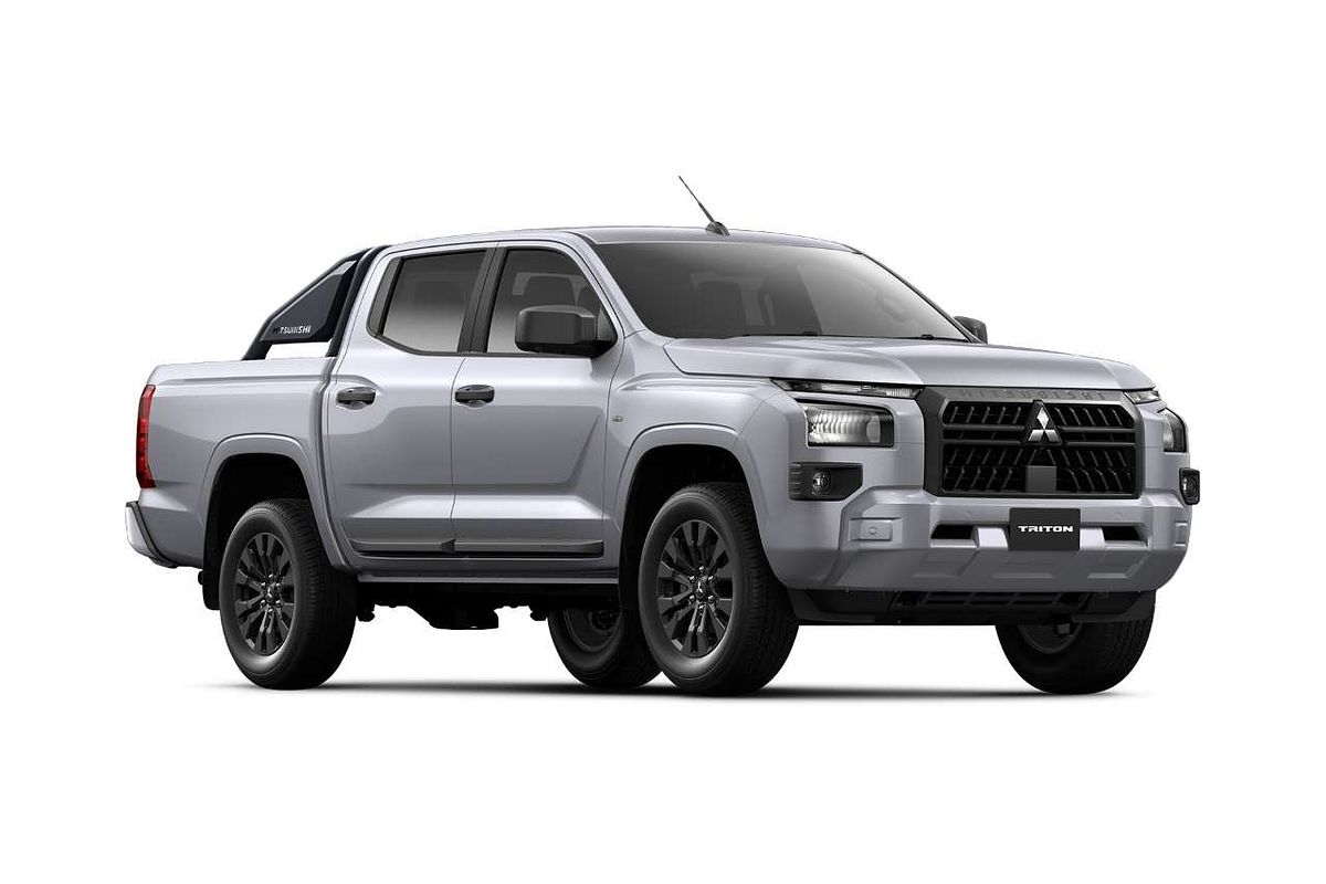 2025 Mitsubishi Triton GLX-R MV