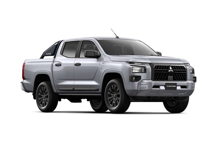 2025 Mitsubishi Triton GLX-R MV 4X4