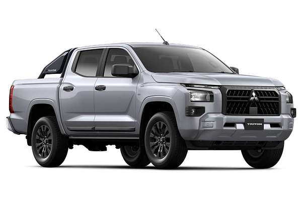 2025 Mitsubishi Triton GLX-R MV