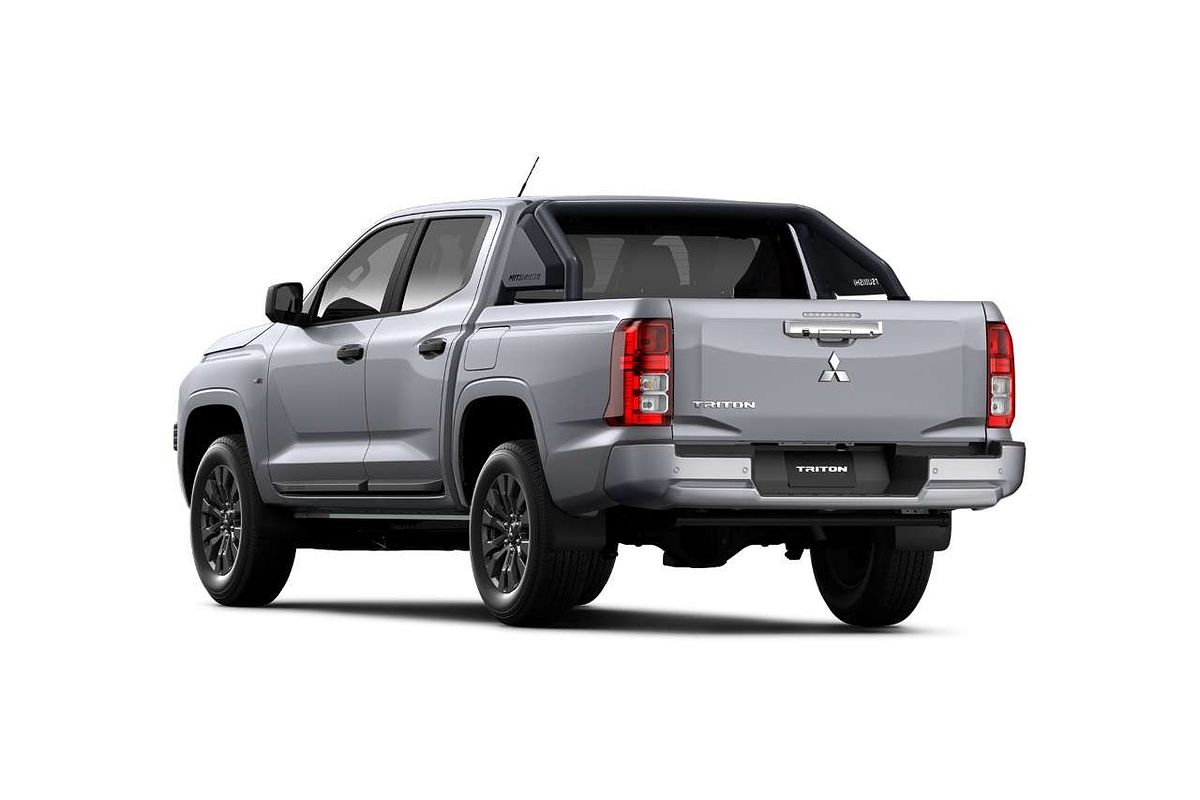 2025 Mitsubishi Triton GLX-R MV