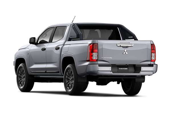2025 Mitsubishi Triton GLX-R MV