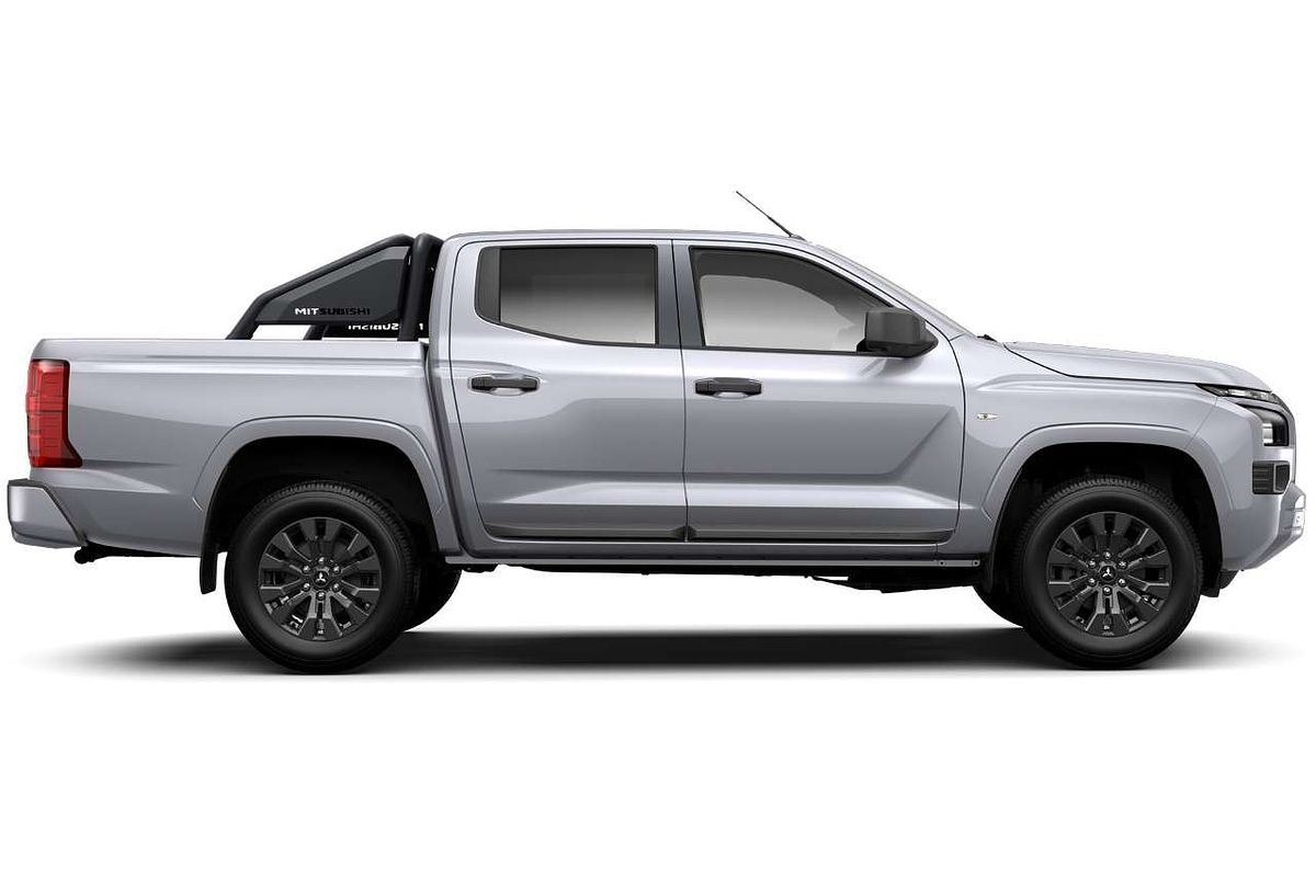 2025 Mitsubishi Triton GLX-R MV