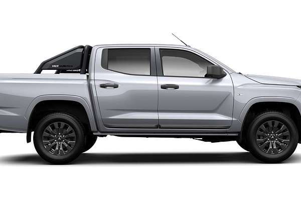 2025 Mitsubishi Triton GLX-R MV