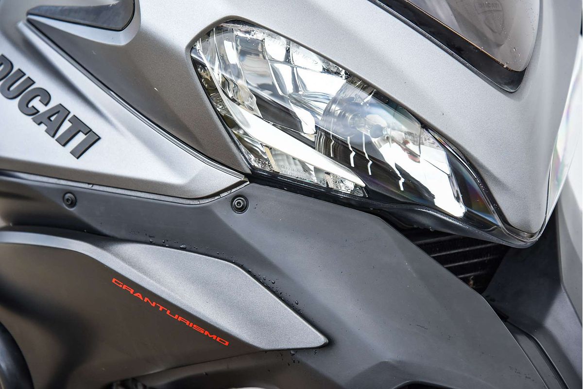 2013 Ducati Multistrada 1200 S Granturismo Multistrada