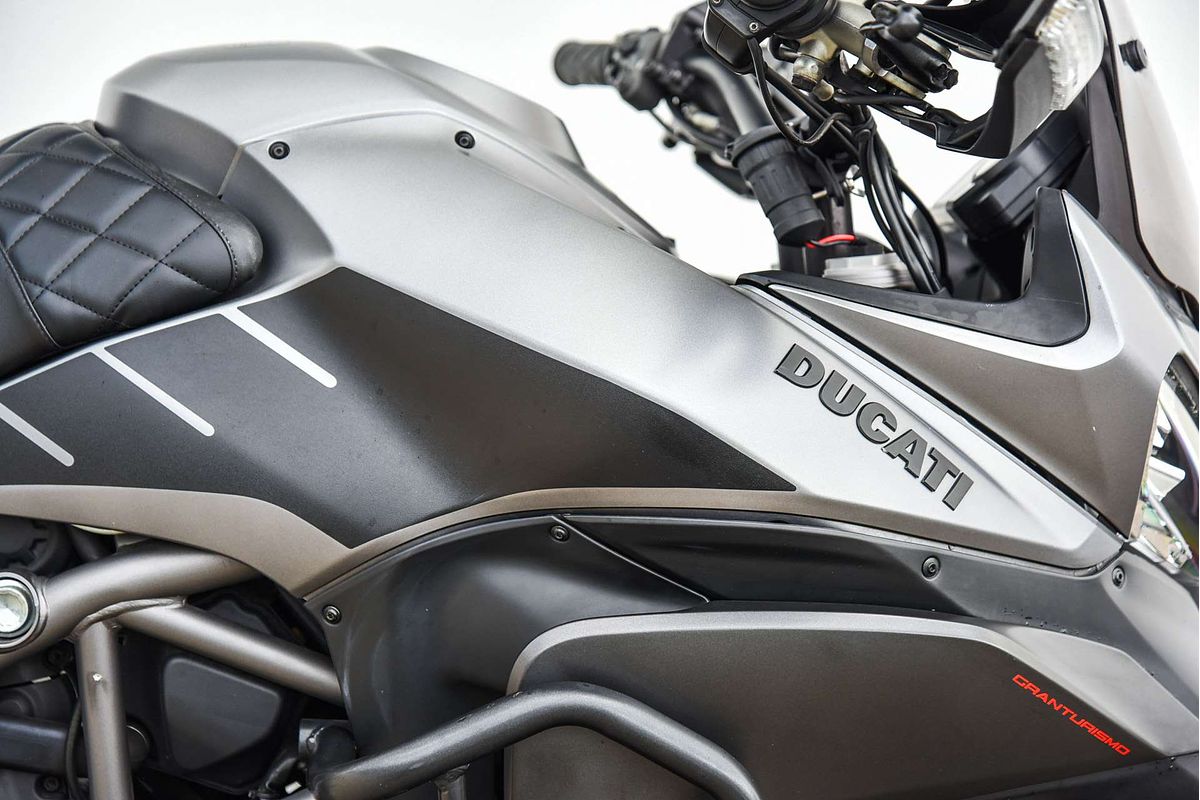 2013 Ducati Multistrada 1200 S Granturismo Multistrada