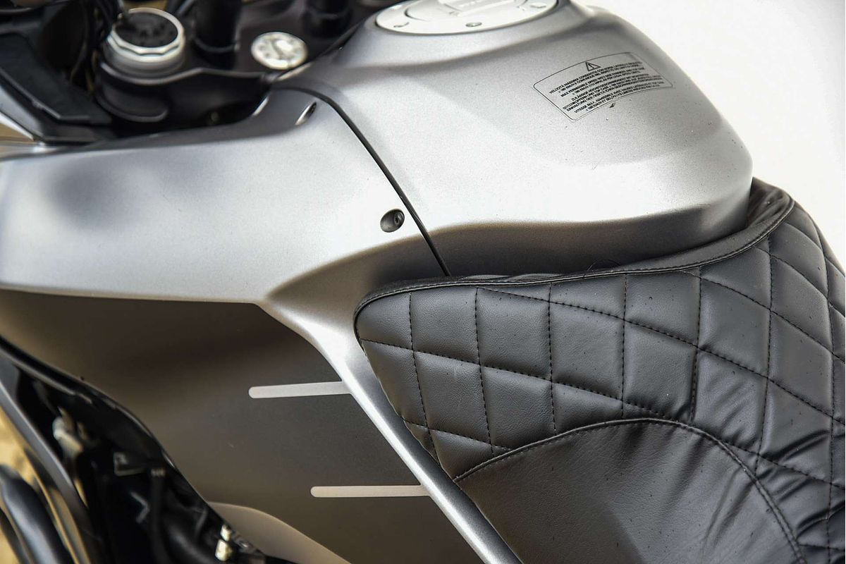 2013 Ducati Multistrada 1200 S Granturismo Multistrada