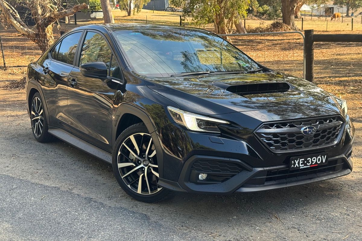 2023 Subaru WRX tS VB