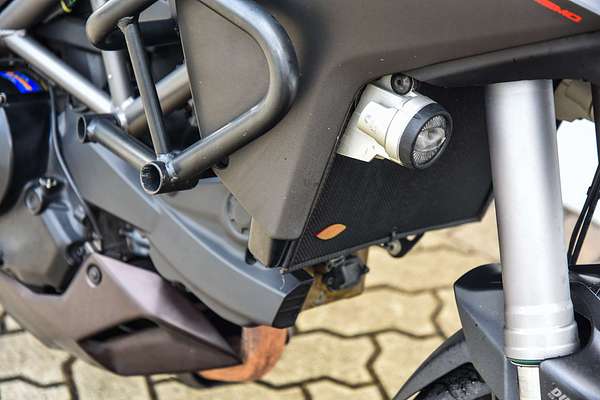 2013 Ducati Multistrada 1200 S Granturismo Multistrada