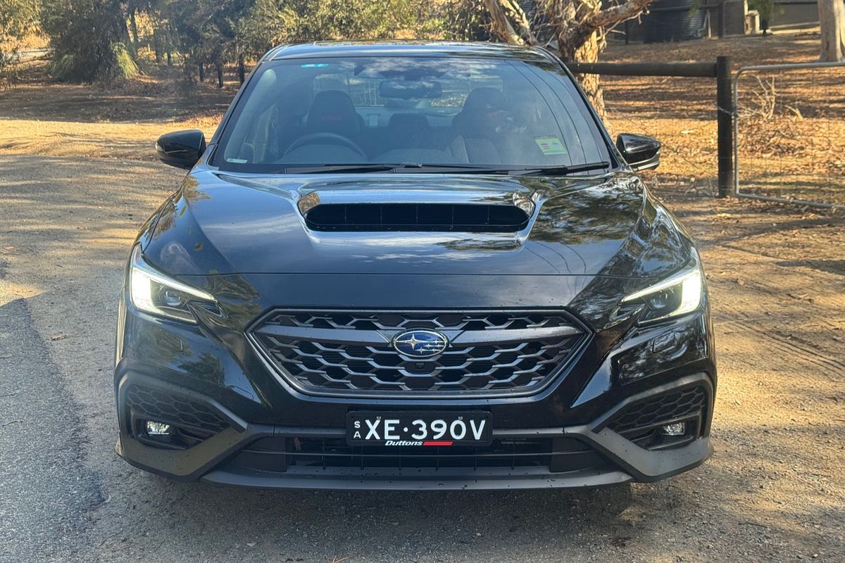 2023 Subaru WRX tS VB