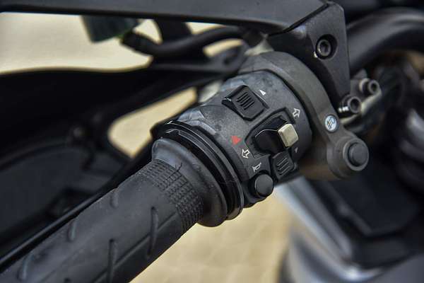 2013 Ducati Multistrada 1200 S Granturismo Multistrada