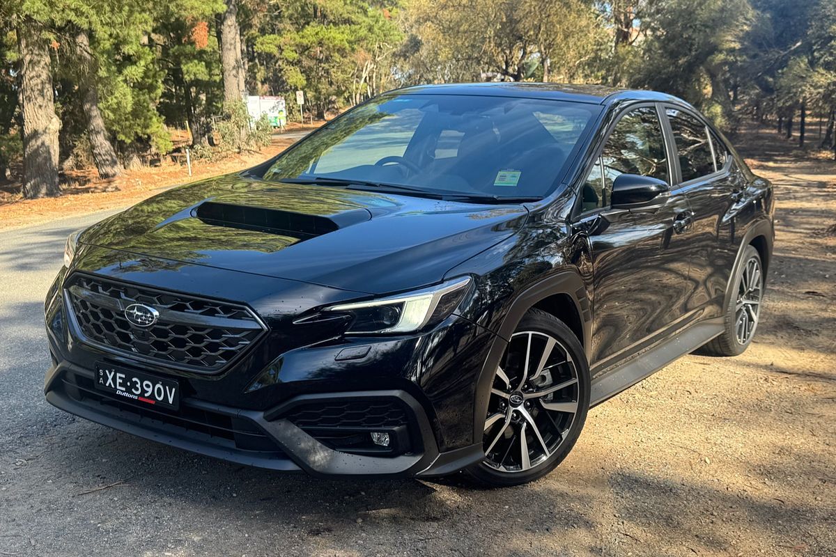 2023 Subaru WRX tS VB