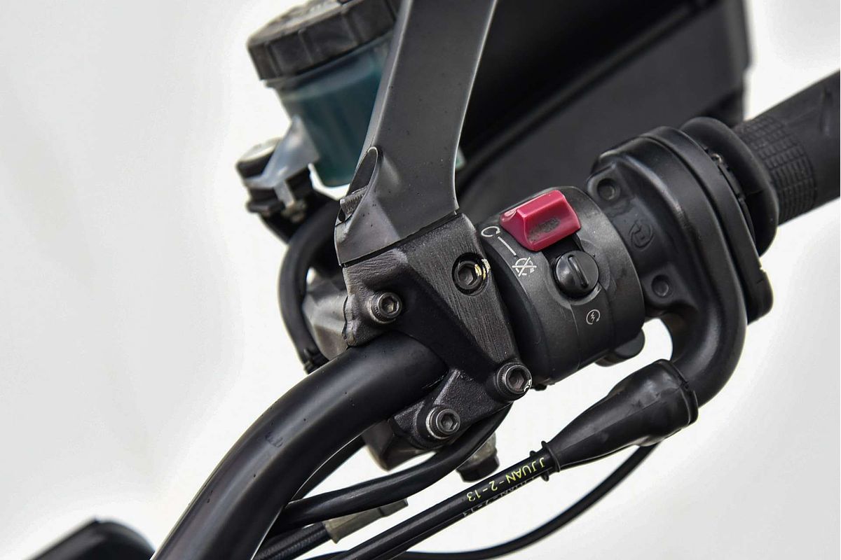 2013 Ducati Multistrada 1200 S Granturismo Multistrada