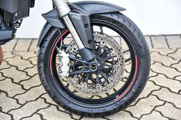 2013 Ducati Multistrada 1200 S Granturismo Multistrada