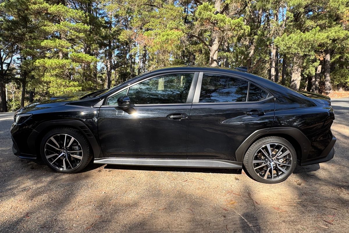 2023 Subaru WRX tS VB