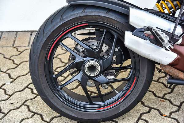 2013 Ducati Multistrada 1200 S Granturismo Multistrada