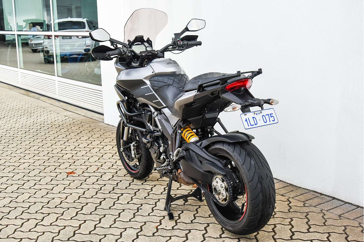2013 Ducati Multistrada 1200 S Granturismo Multistrada