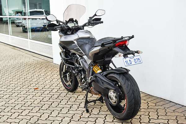 2013 Ducati Multistrada 1200 S Granturismo Multistrada