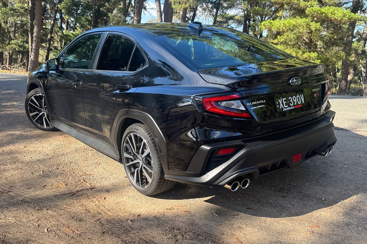 2023 Subaru WRX tS VB