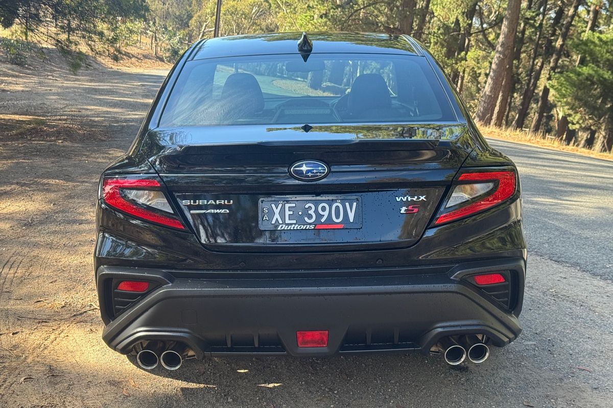2023 Subaru WRX tS VB
