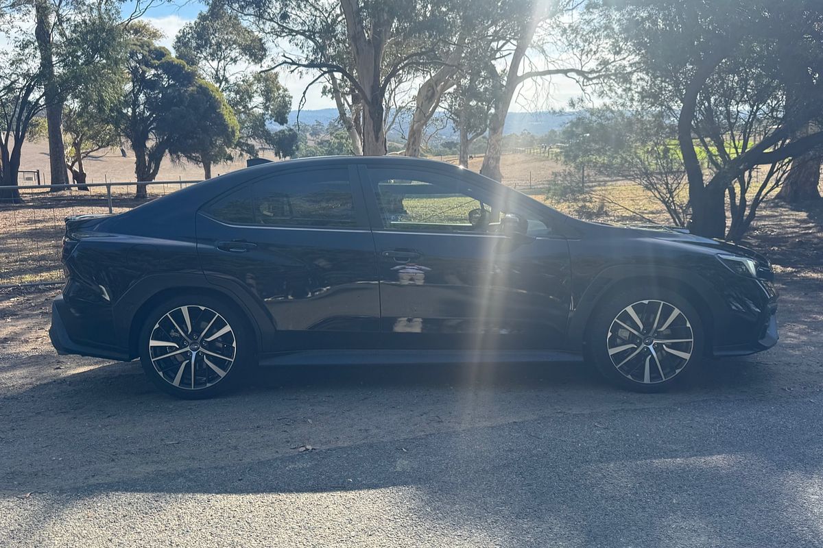 2023 Subaru WRX tS VB