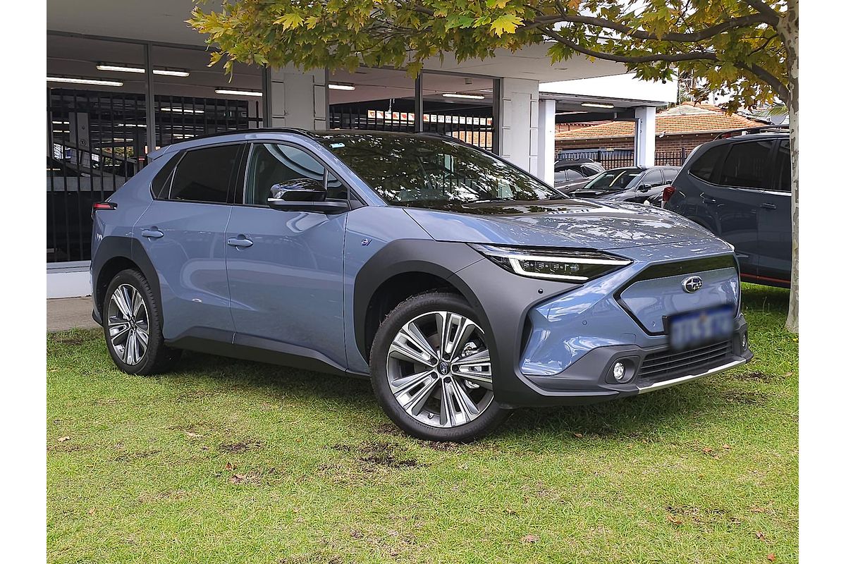 2024 Subaru Solterra AWD Touring E1-1