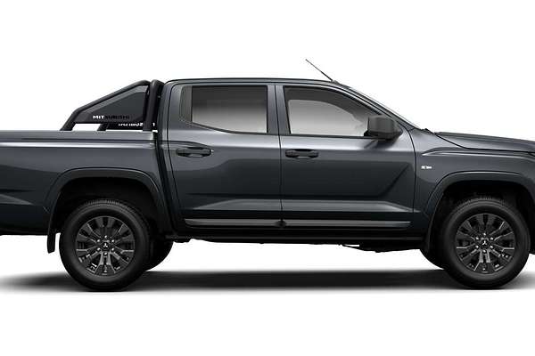 2025 Mitsubishi Triton GLX-R MV 4X4