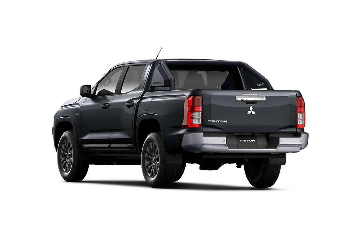 2025 Mitsubishi Triton GLX-R MV 4X4