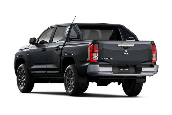 2025 Mitsubishi Triton GLX-R MV 4X4