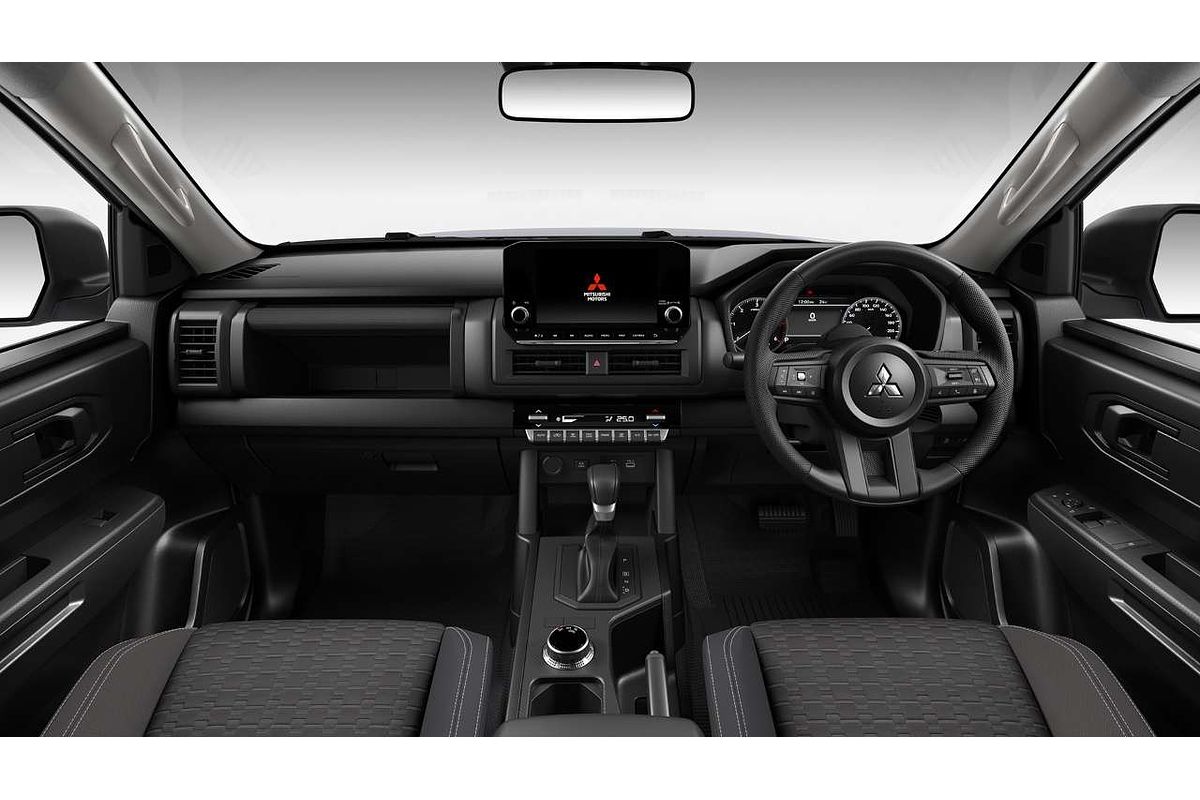 2025 Mitsubishi Triton GLX-R MV 4X4