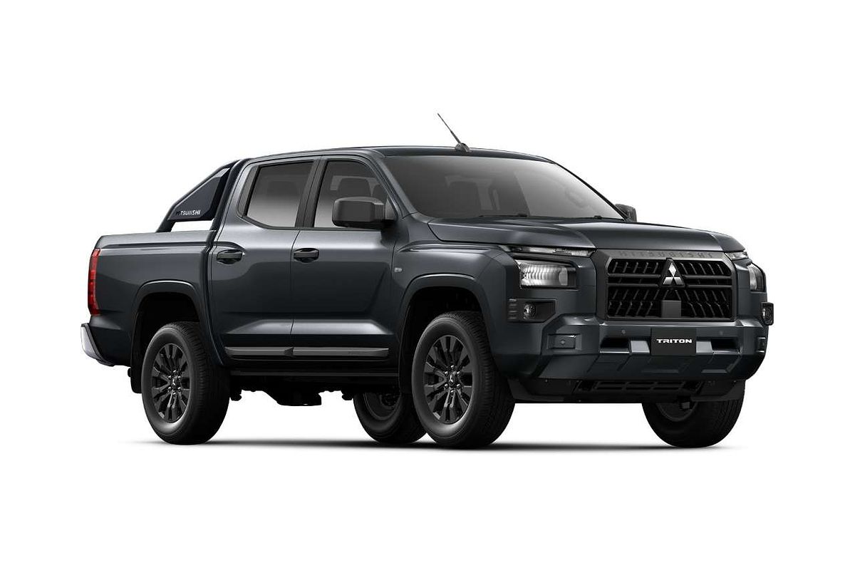 2025 Mitsubishi Triton GLX-R MV 4X4