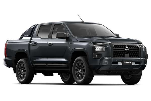 2025 Mitsubishi Triton GLX-R MV 4X4