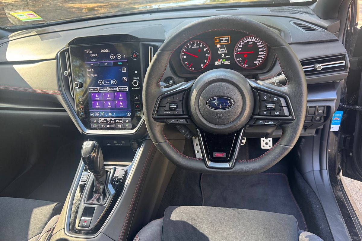 2023 Subaru WRX tS VB