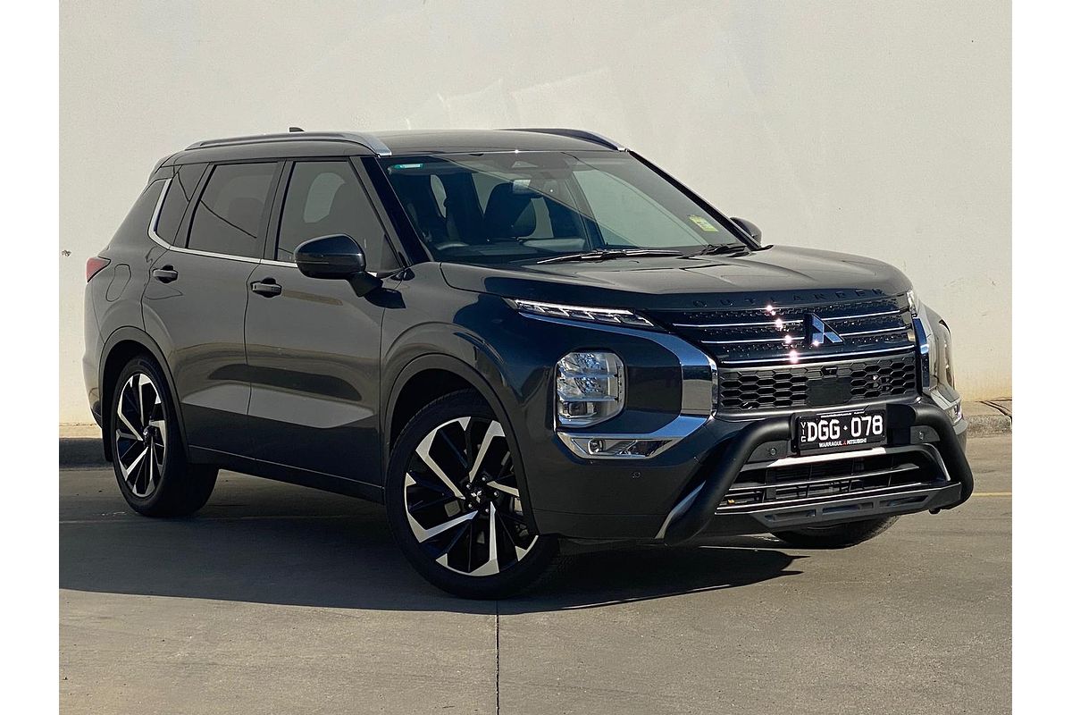 2024 Mitsubishi Outlander Aspire ZM