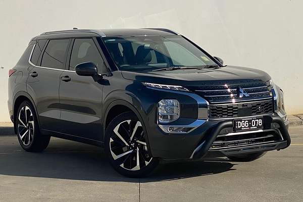 2024 Mitsubishi Outlander Aspire ZM