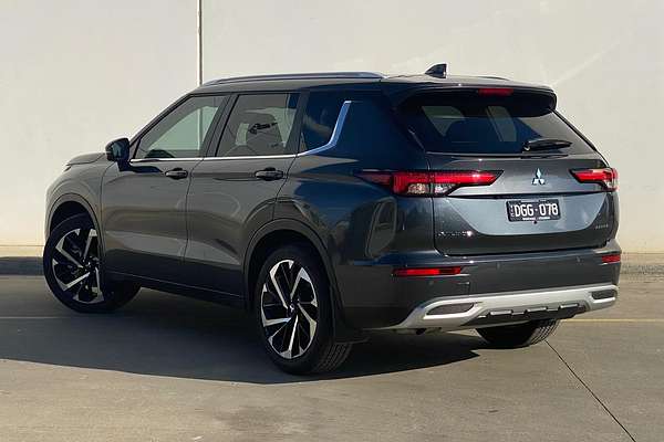 2024 Mitsubishi Outlander Aspire ZM