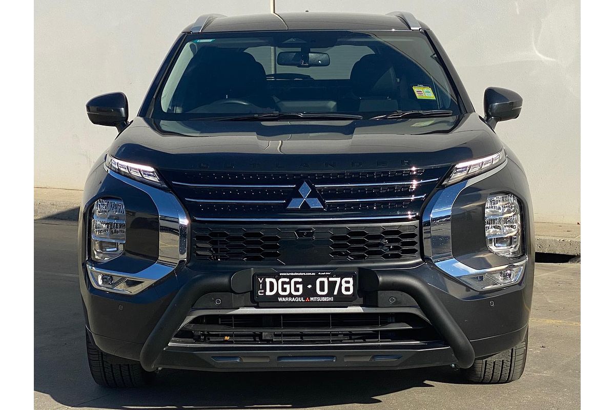 2024 Mitsubishi Outlander Aspire ZM