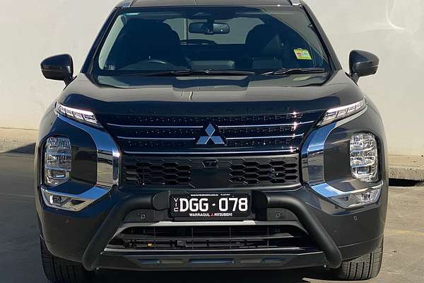 2024 Mitsubishi Outlander Aspire ZM