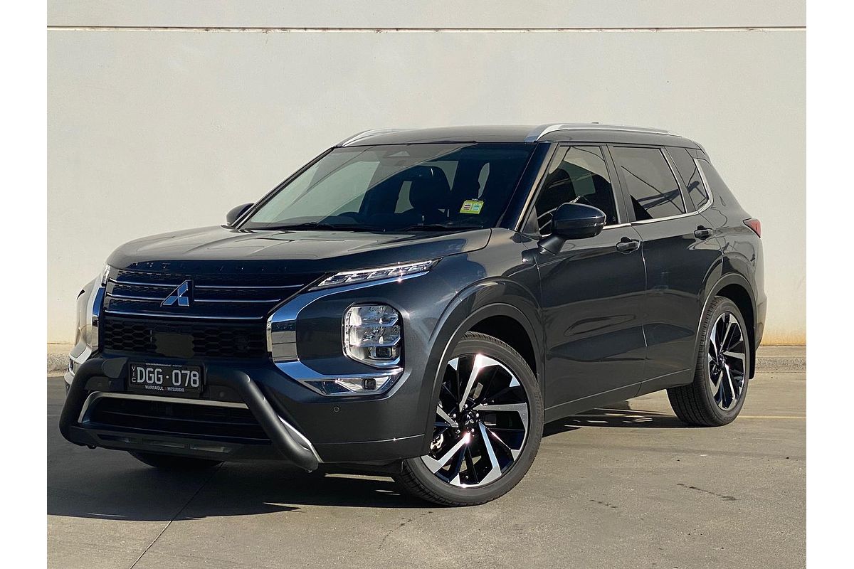 2024 Mitsubishi Outlander Aspire ZM