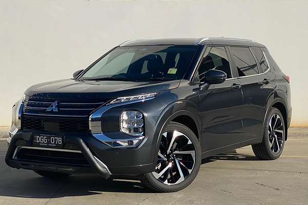 2024 Mitsubishi Outlander Aspire ZM