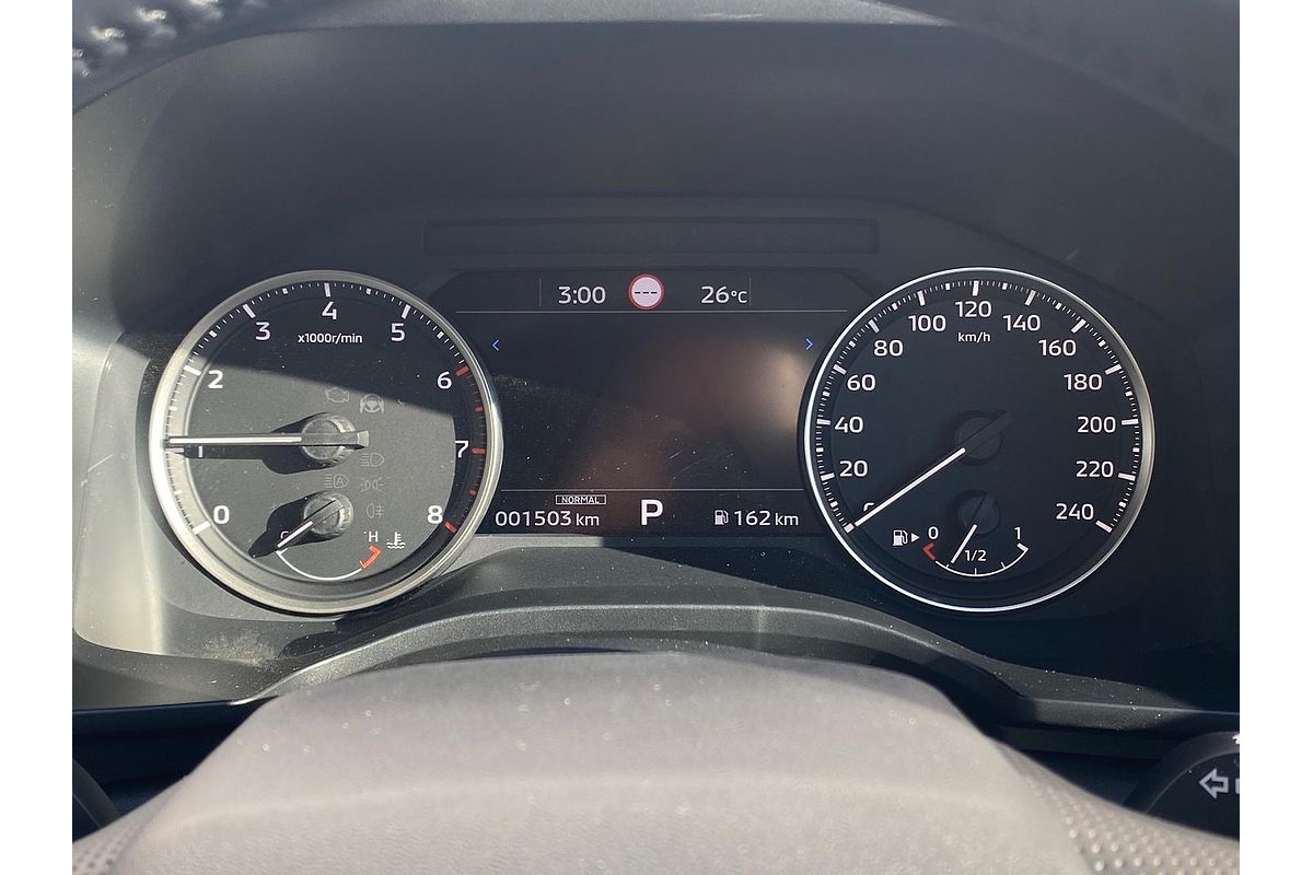 2024 Mitsubishi Outlander Aspire ZM
