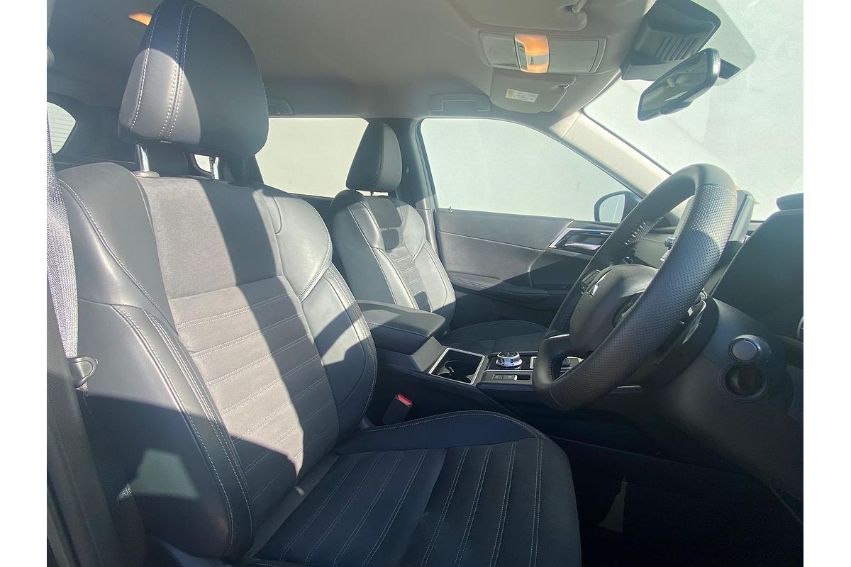 2024 Mitsubishi Outlander Aspire ZM