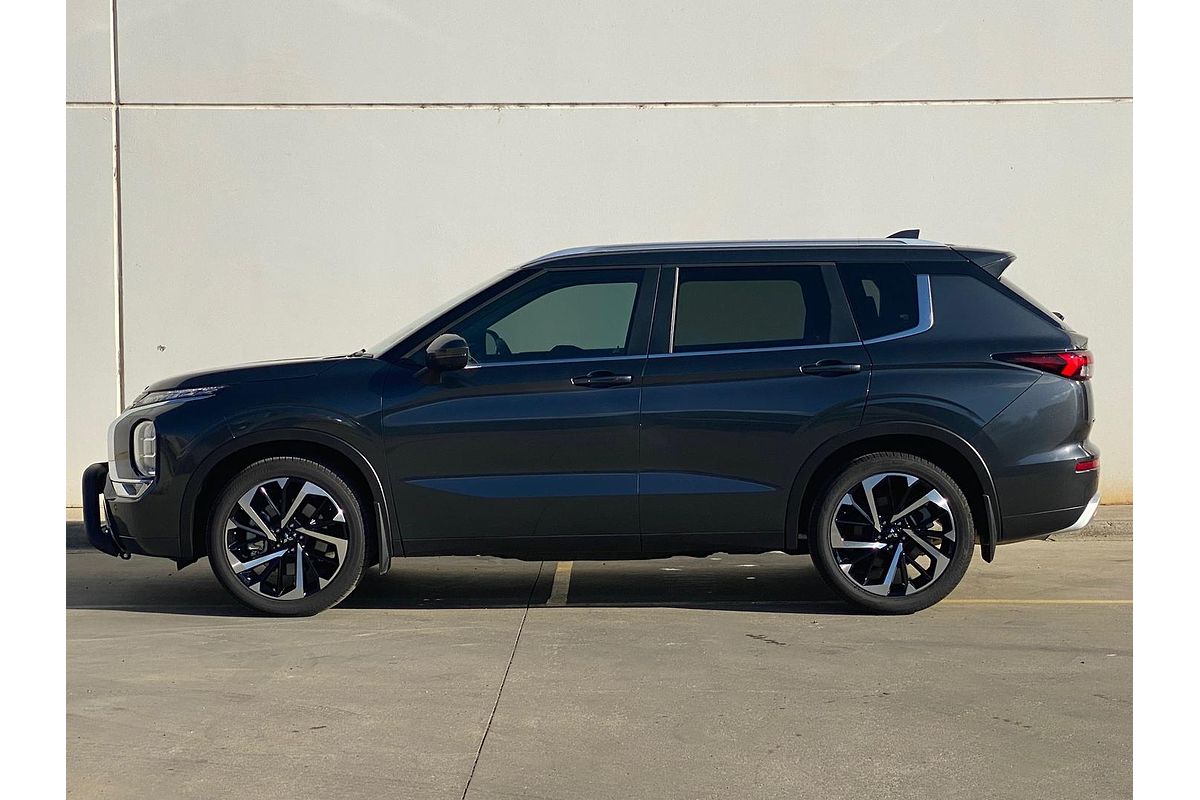 2024 Mitsubishi Outlander Aspire ZM