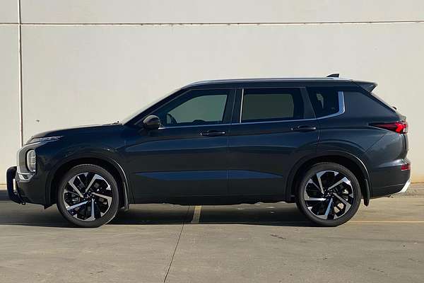 2024 Mitsubishi Outlander Aspire ZM