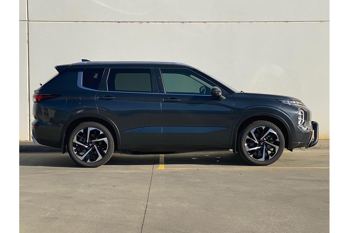 2024 Mitsubishi Outlander Aspire ZM