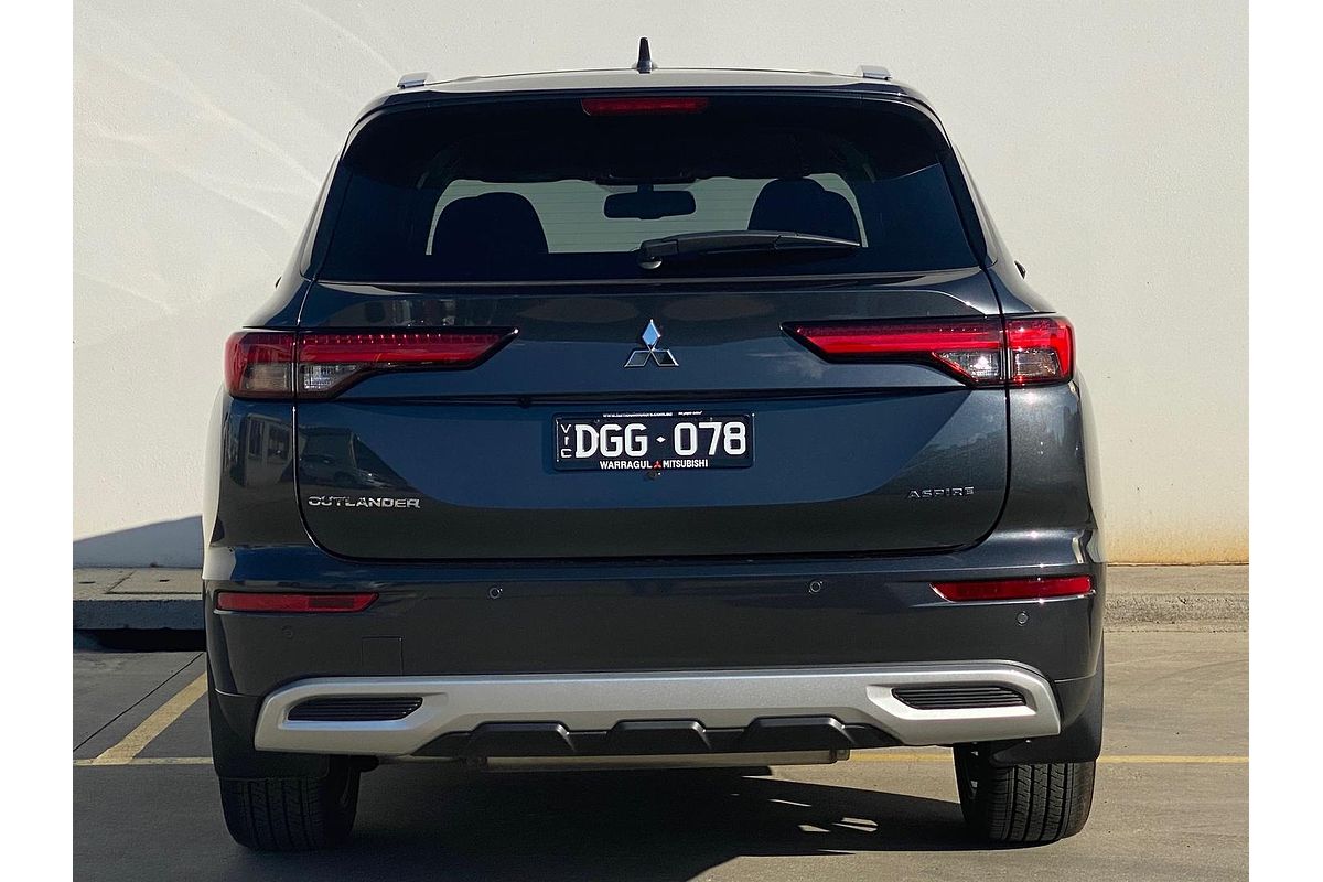 2024 Mitsubishi Outlander Aspire ZM