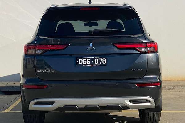 2024 Mitsubishi Outlander Aspire ZM