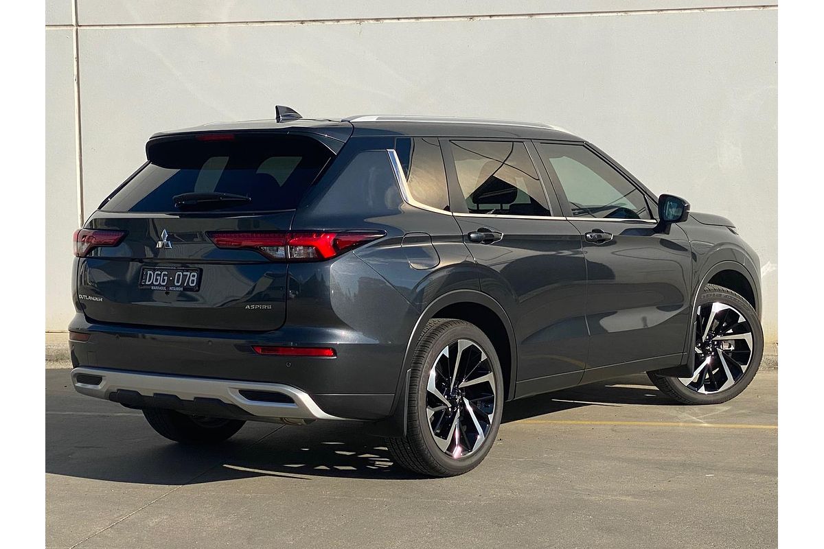 2024 Mitsubishi Outlander Aspire ZM