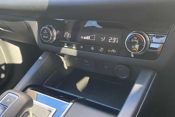 2024 Mitsubishi Outlander Aspire ZM