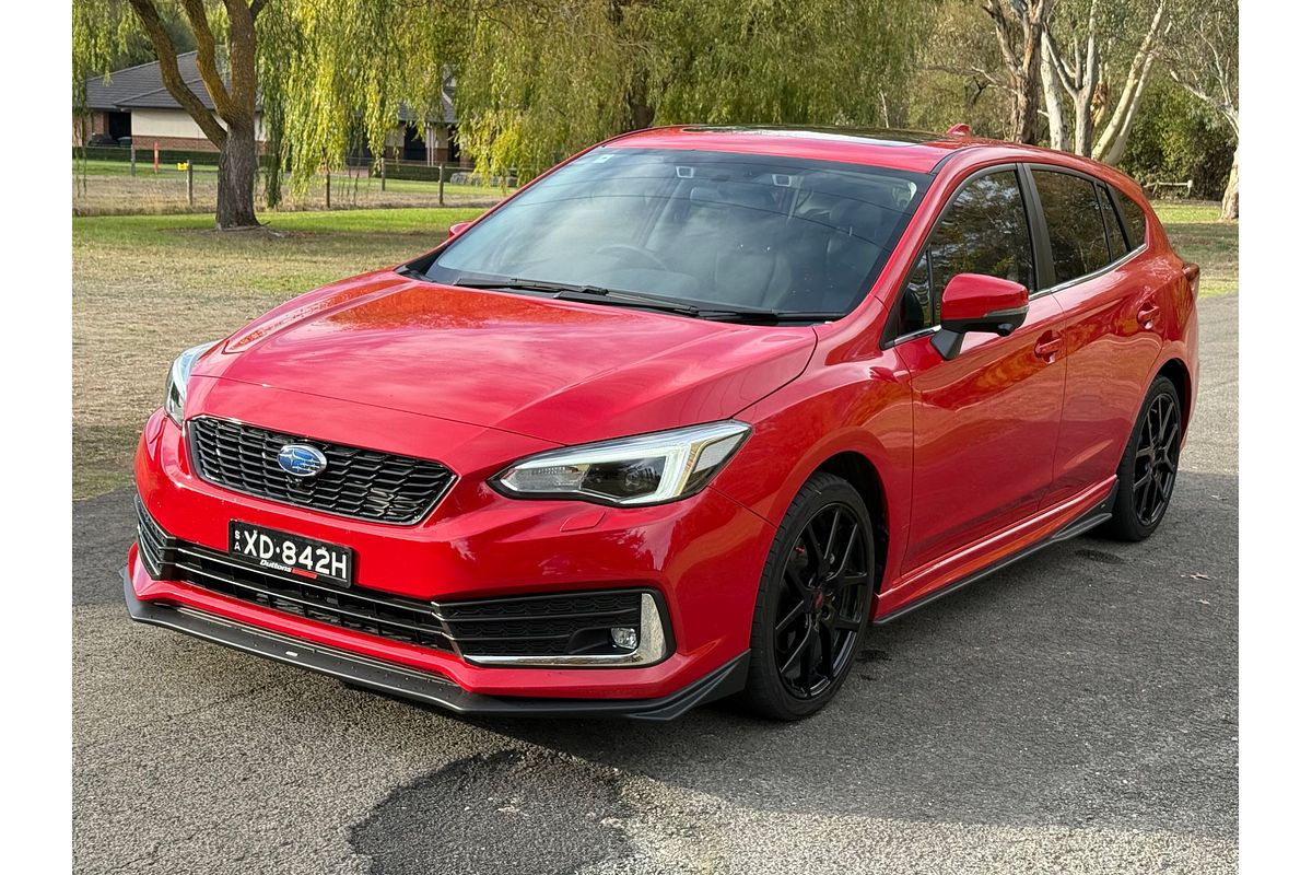 2023 Subaru Impreza S-Edition G5